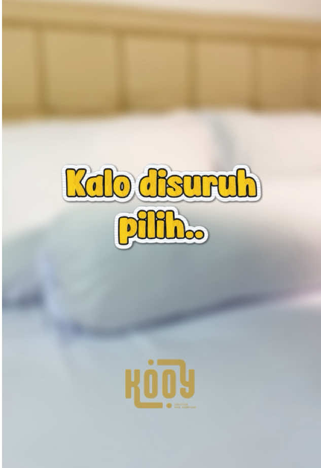 @Kooy Bedcover