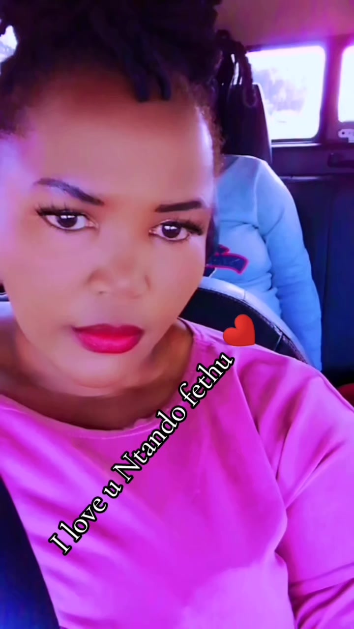@NTANDO THE UNORDINARY WOMAN 👑
