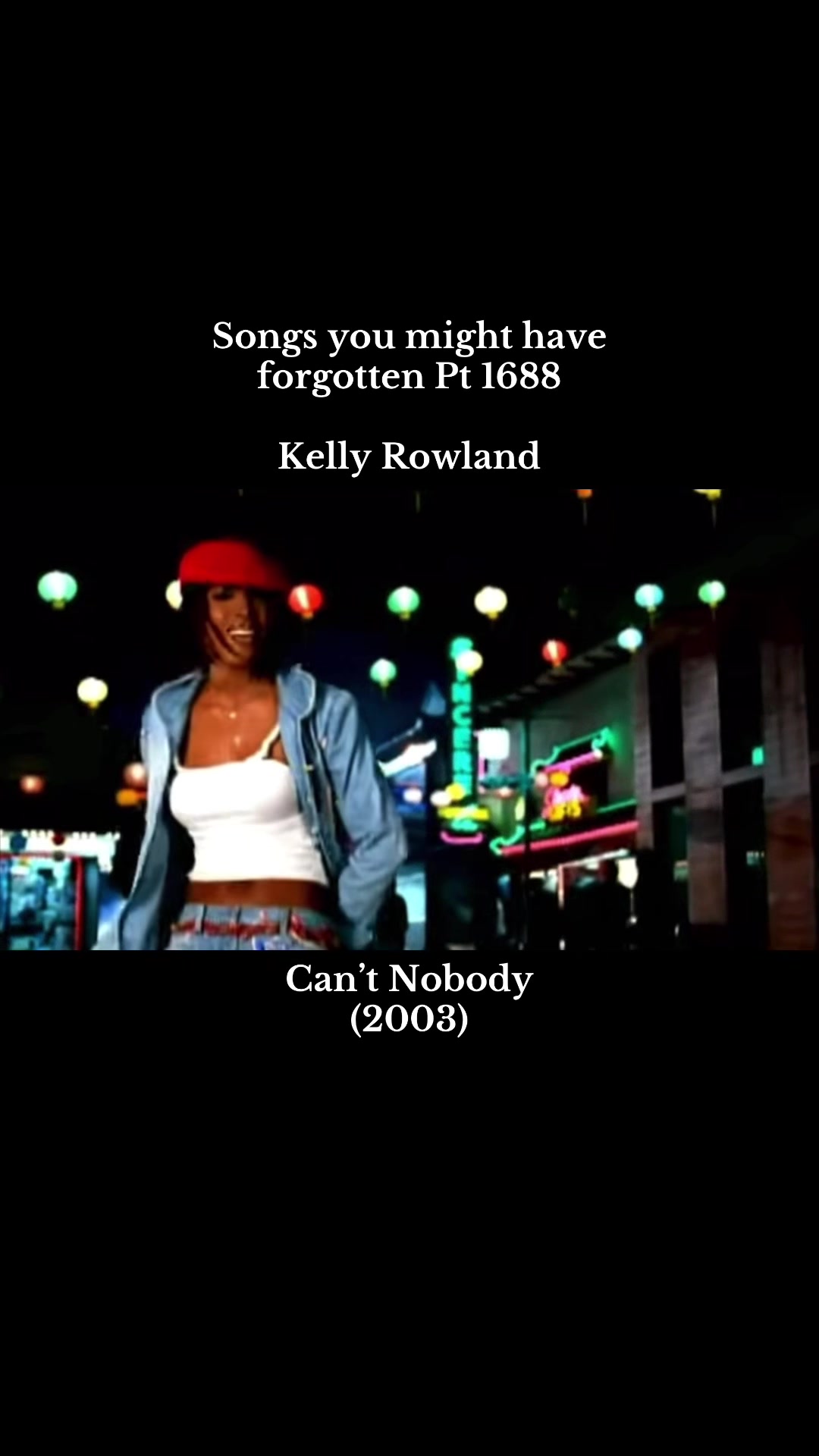 @forgottensongschart