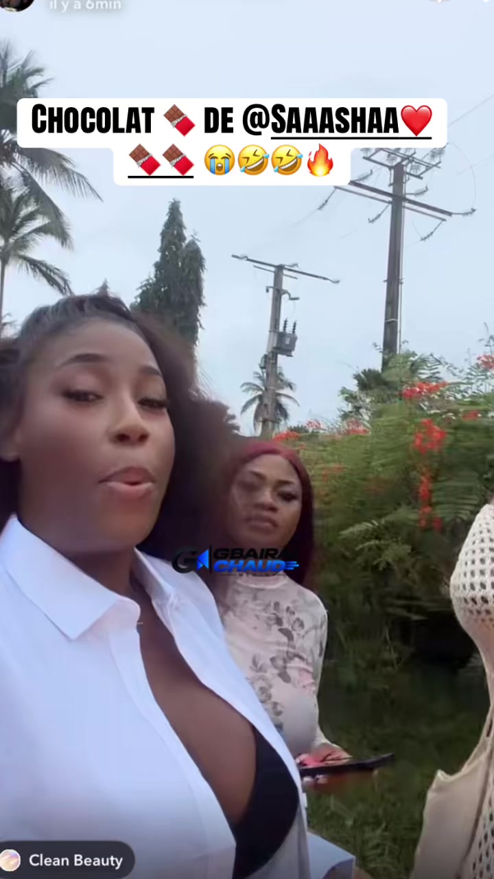@Gbairai chaud média 👩🏿🦲📺