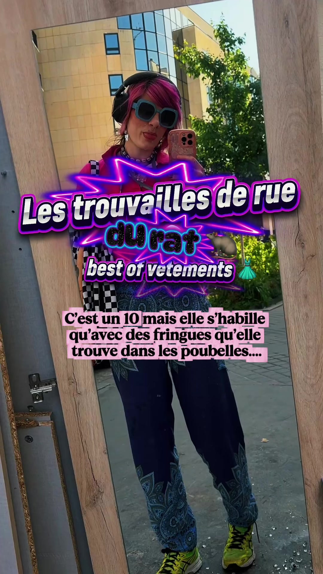 @🌈Gaby🌈 | aka le 🐀 des rues