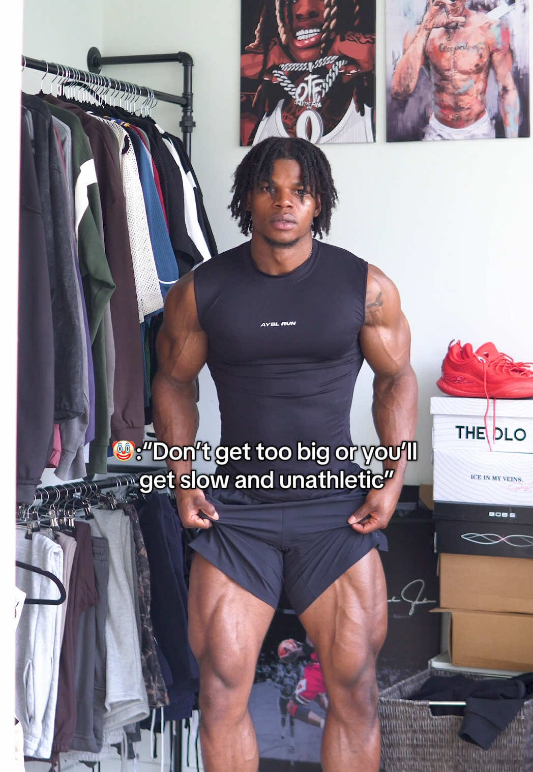 @YT: BanksyFit
