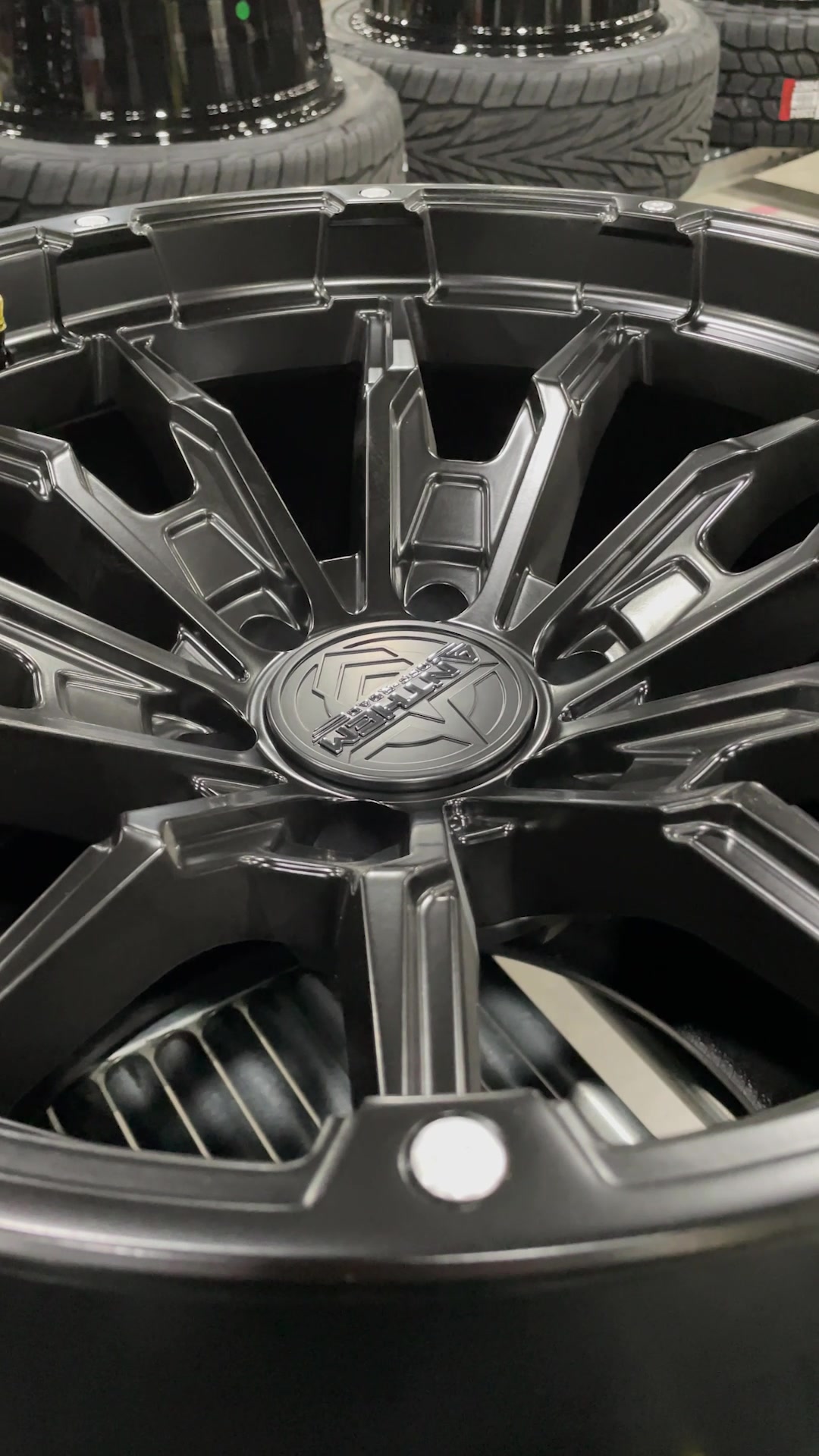 @Anthem Off-Road Wheels
