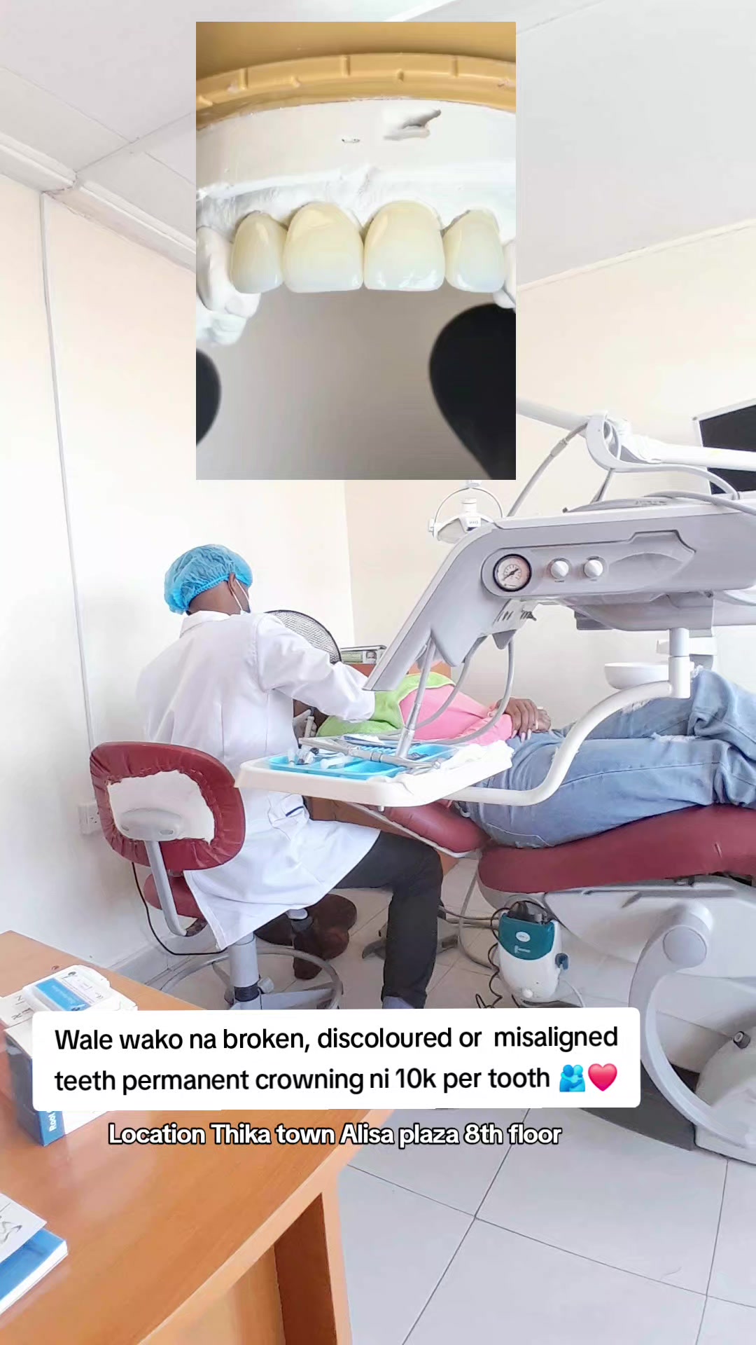 @Doctor Jonas (Dentist)