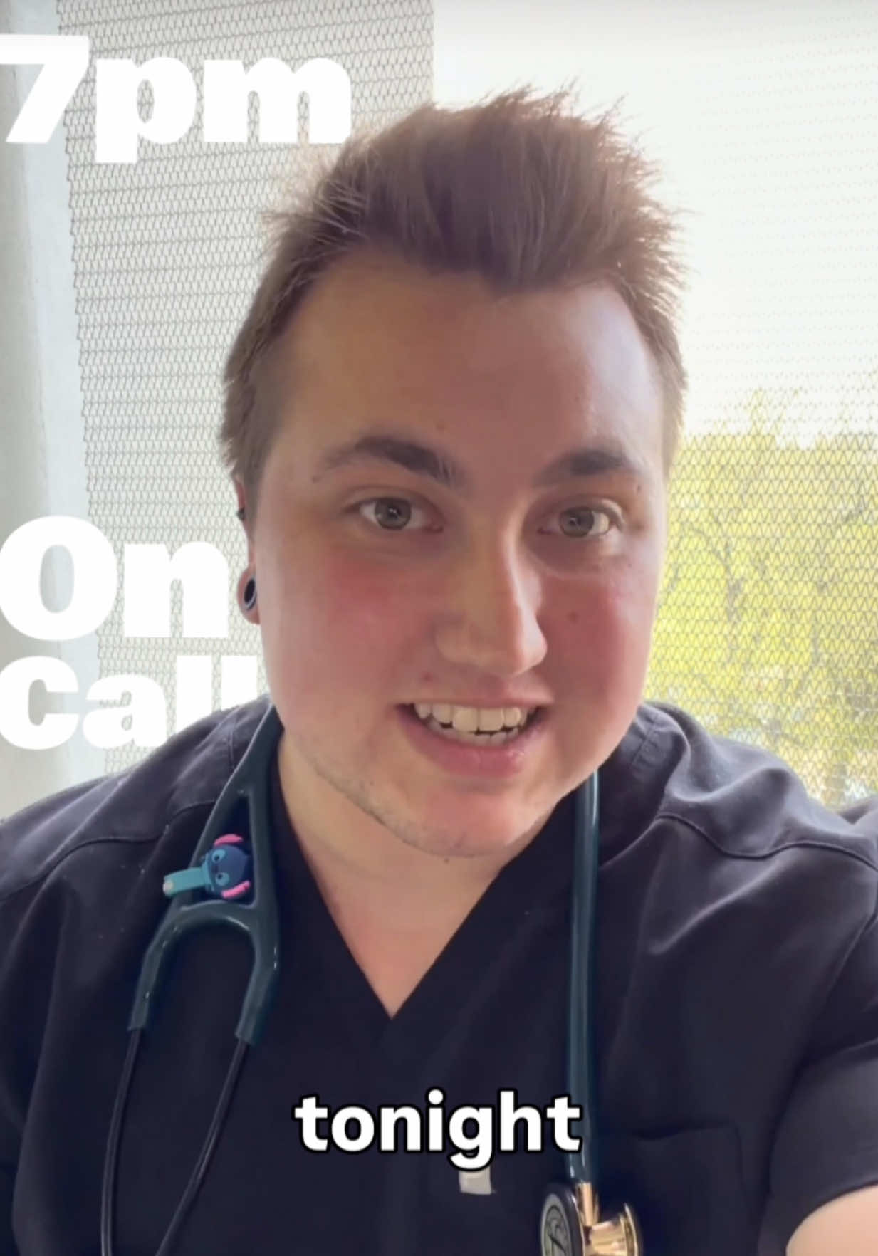 @RJ Adapted | Med Student