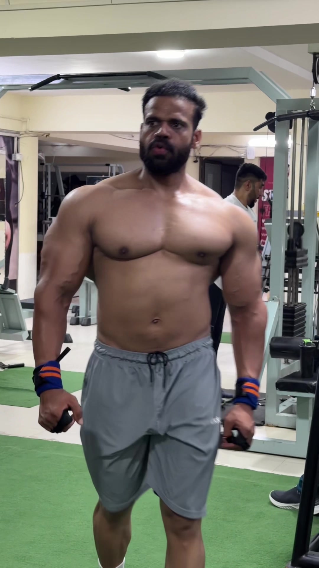 @Faiz Bhatti fitness