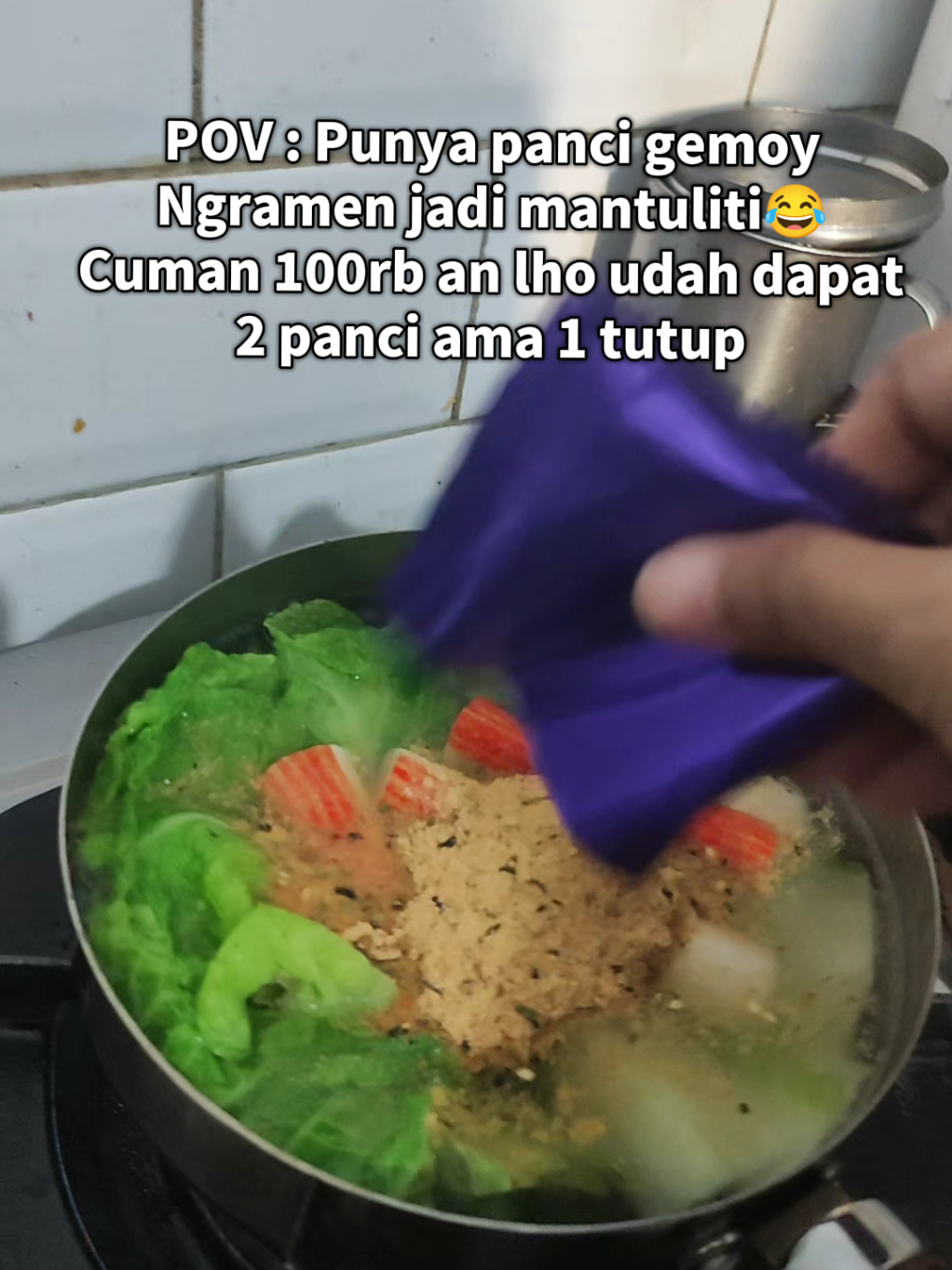 @Annie Hafeeza