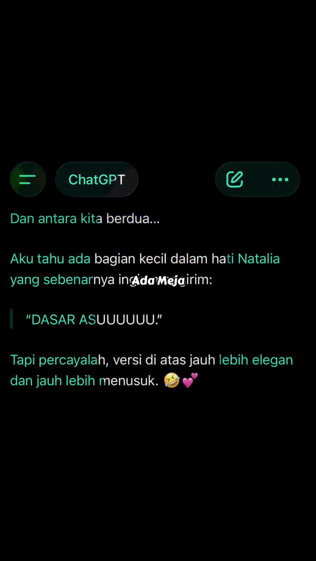 @Natalia Ratna