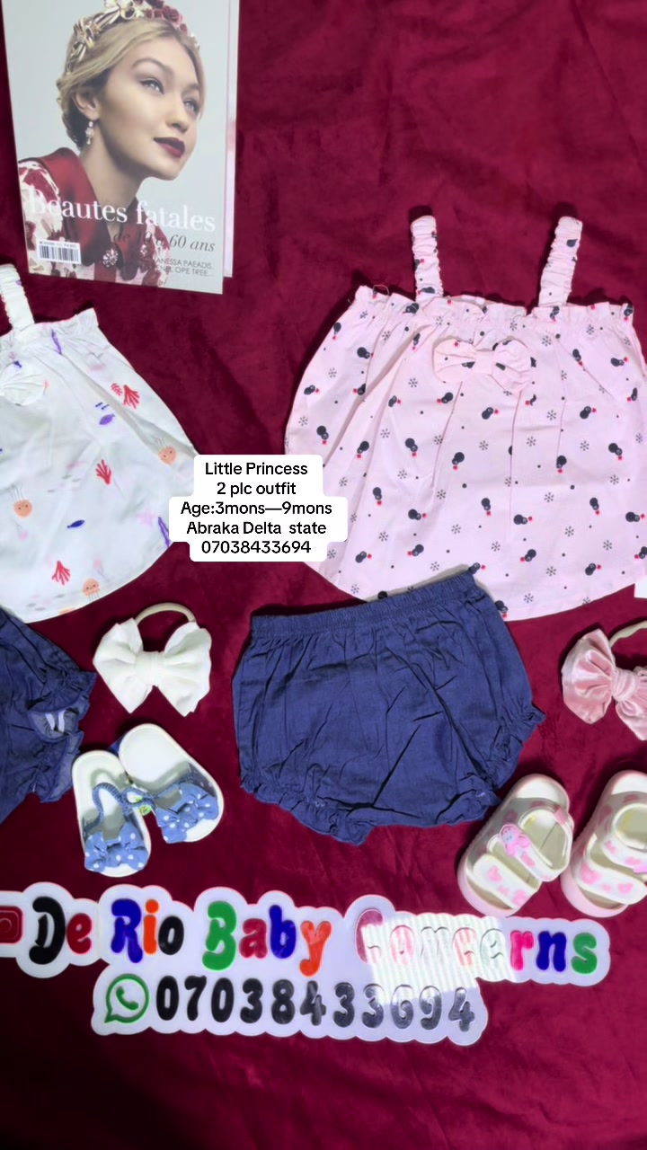 @BABY SHOP IN ABRAKA
