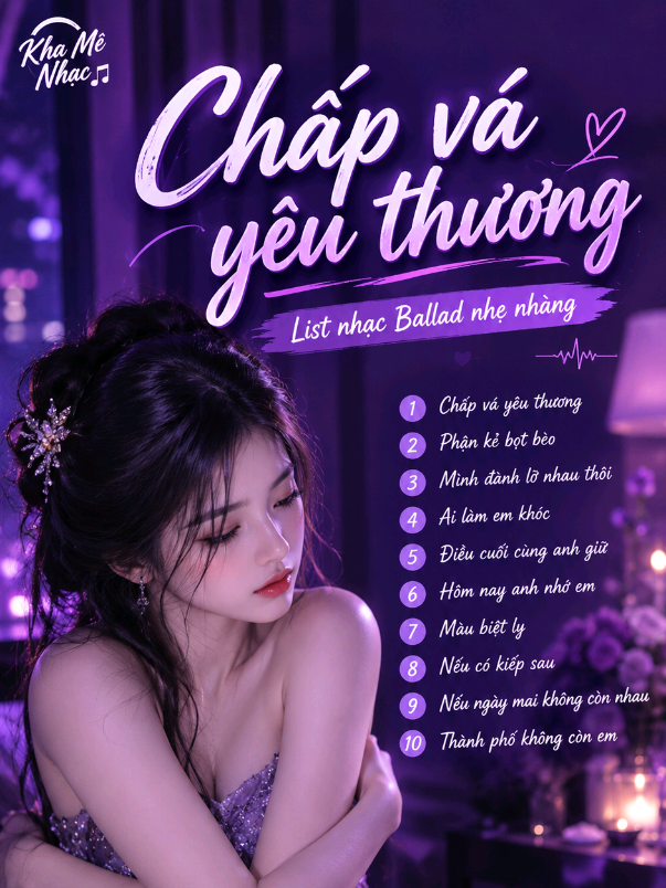 @Kha Mê Nhạc