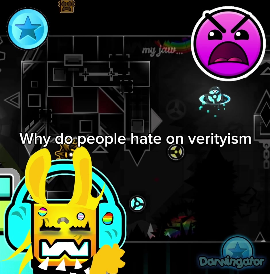 @Darwingator 😨😢🪜