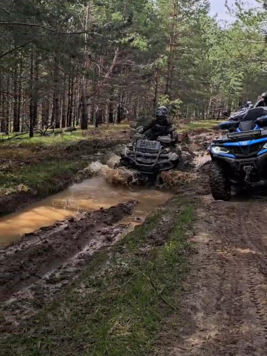 @Atv Quad Zavidovici