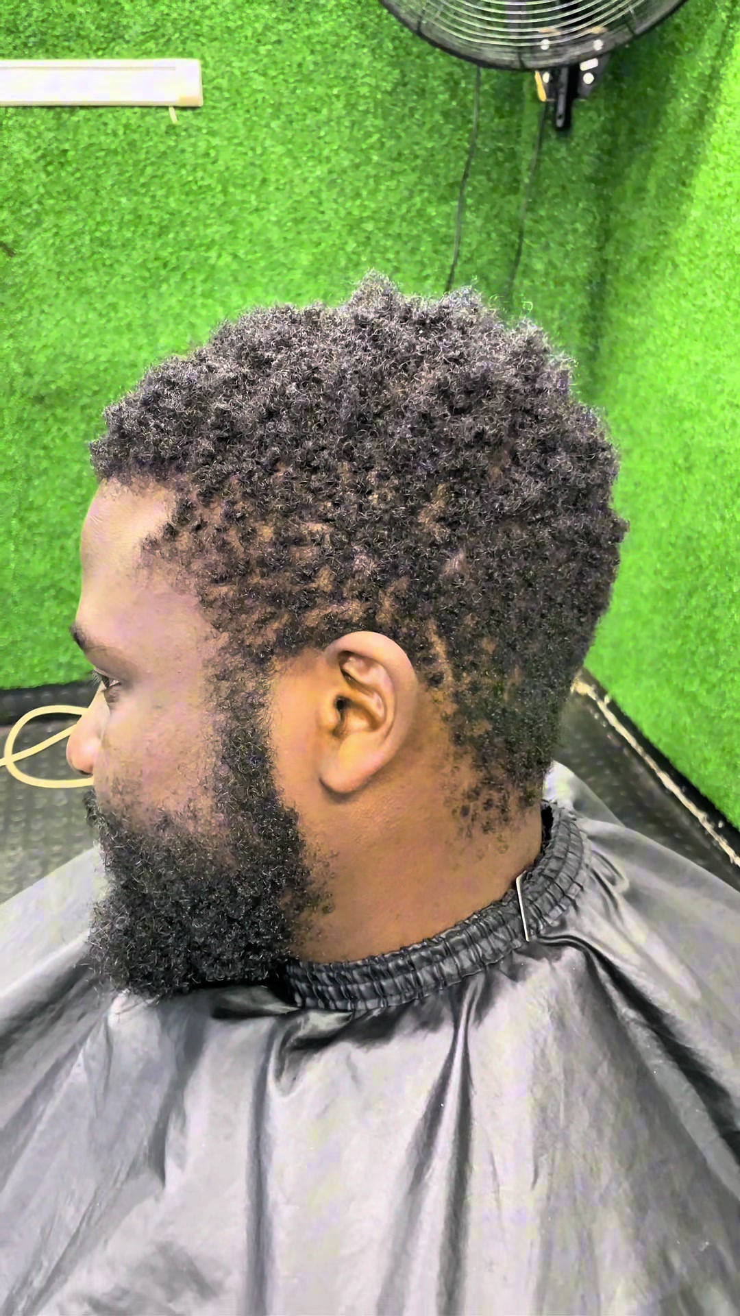 @SK ALPHA BARBERS