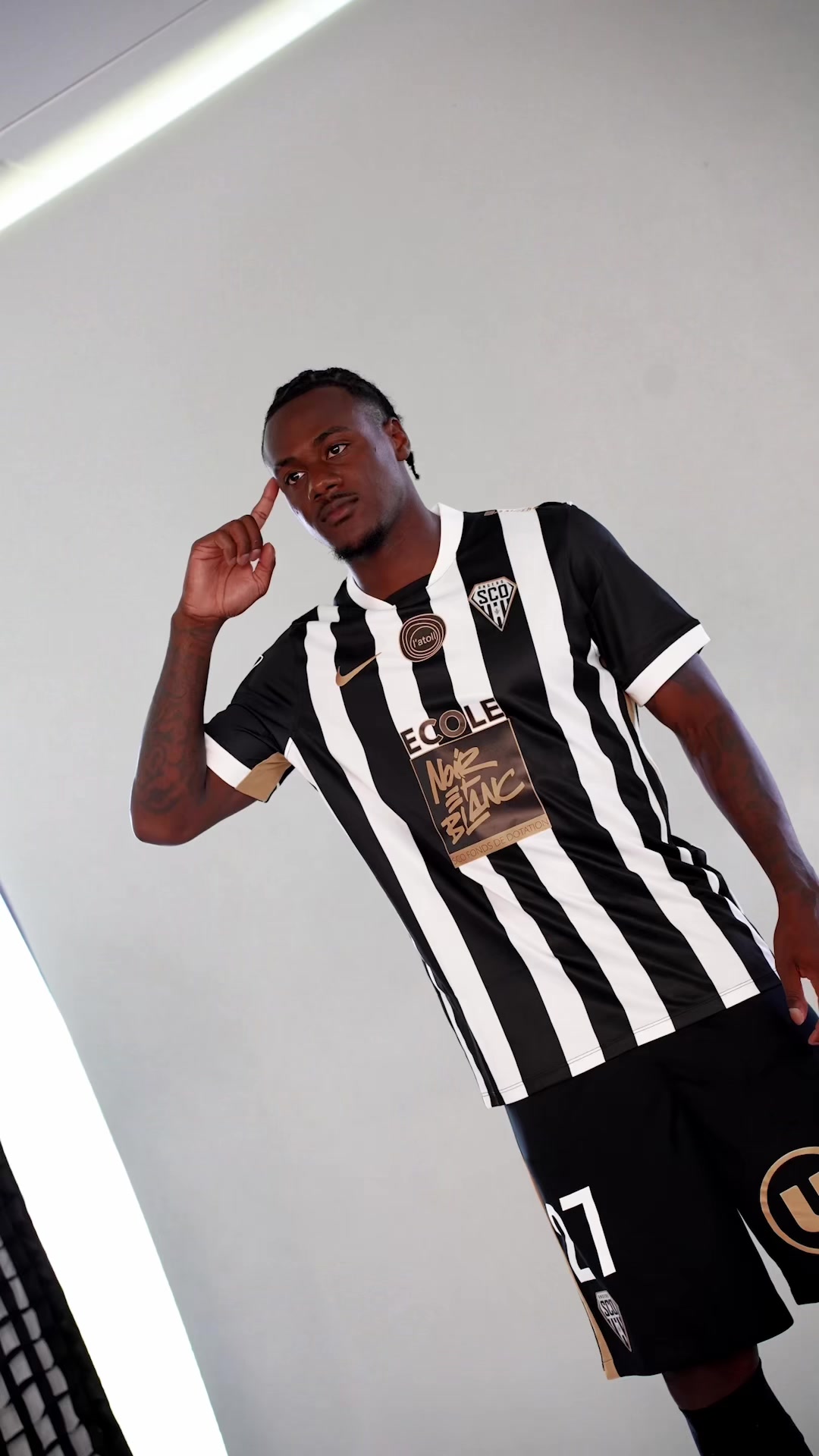 @Angers SCO