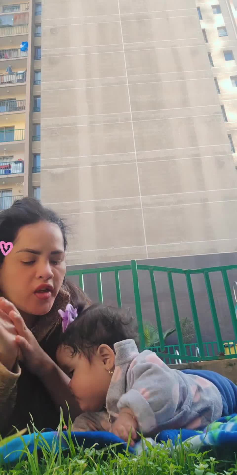 @La vida de baby Luna