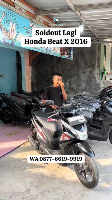 @Kroto Motor Widasari