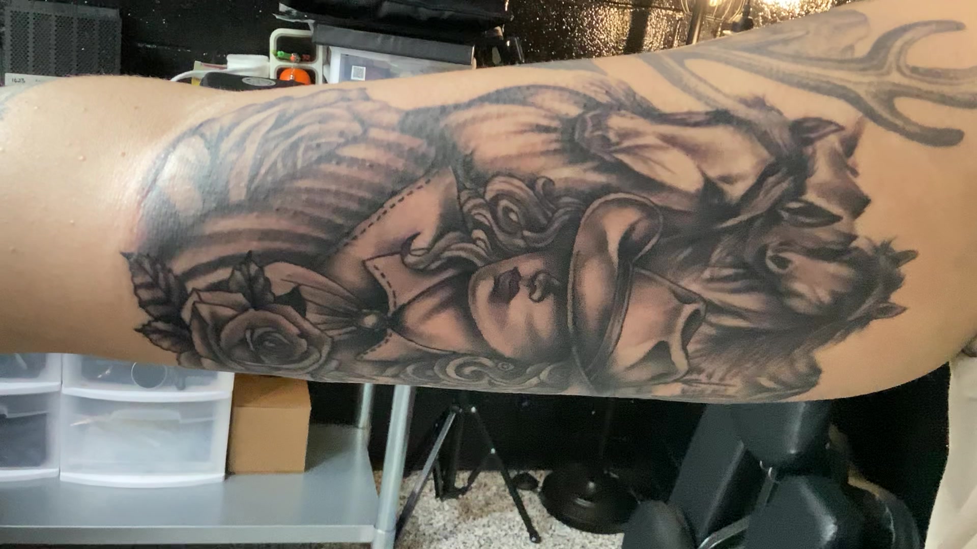 @Asylum Ink Studio