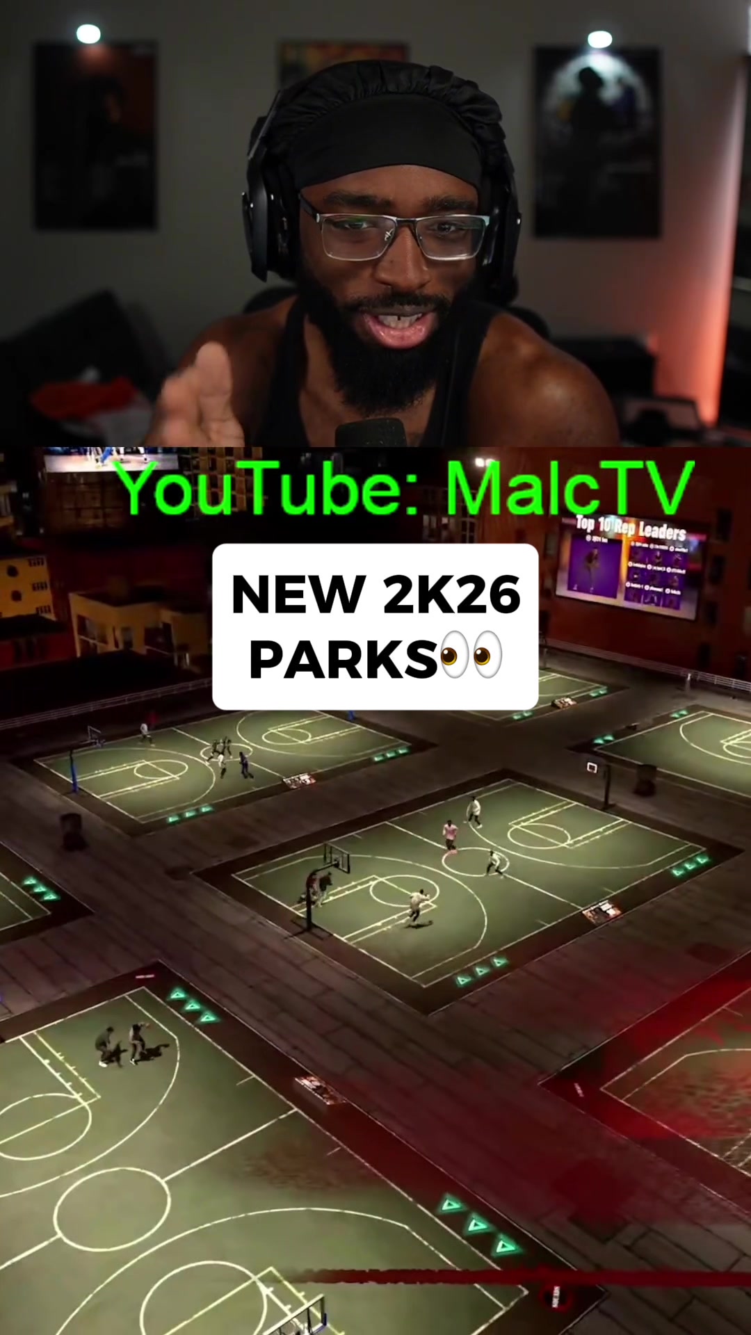 @YouTube: MalcTV