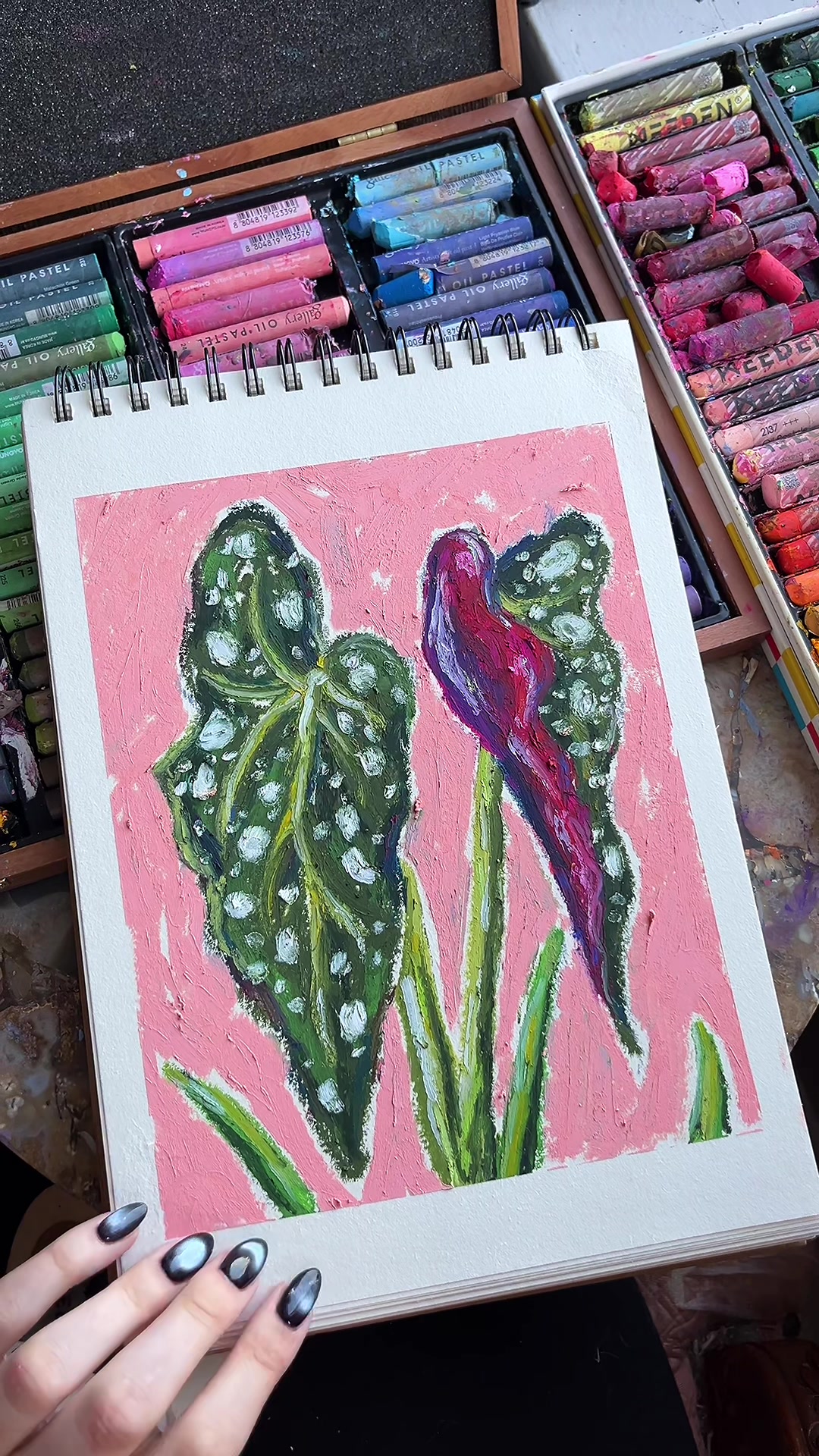 @WitchMxm Art