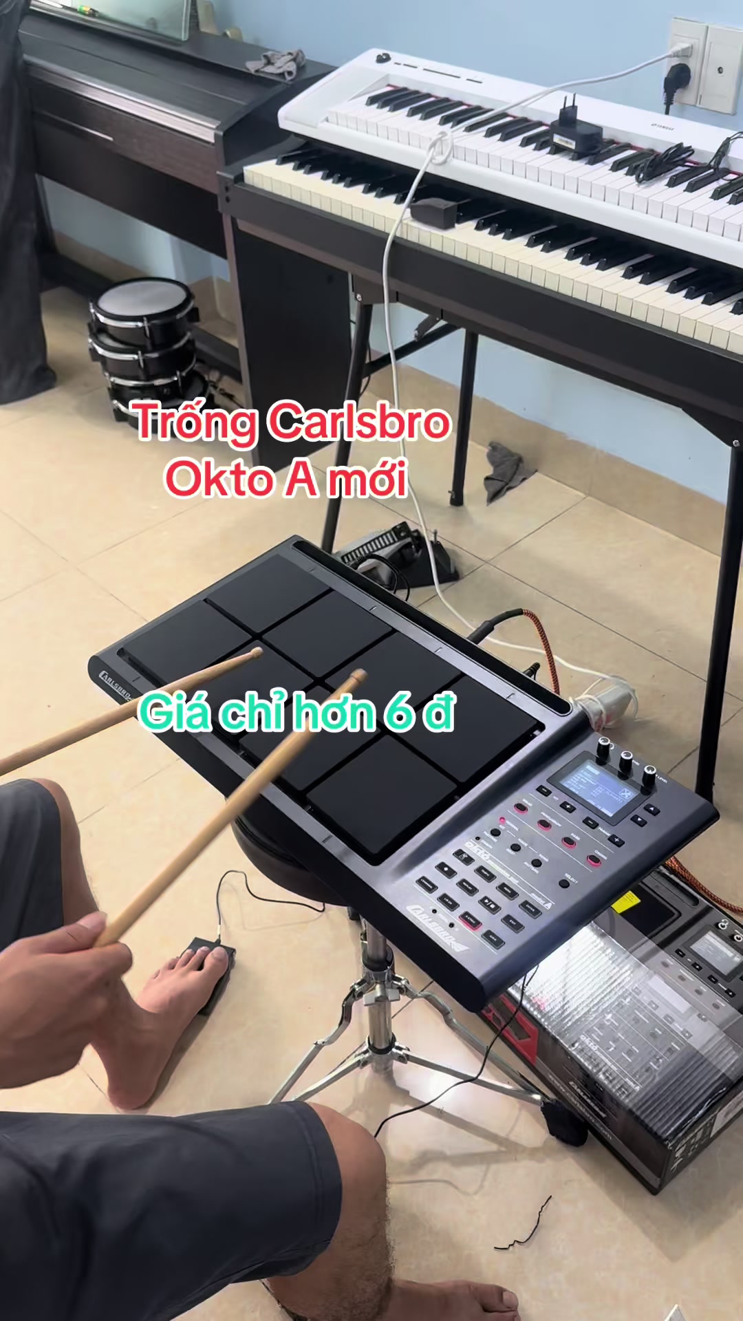 @Nhạc Cụ Son Thăng