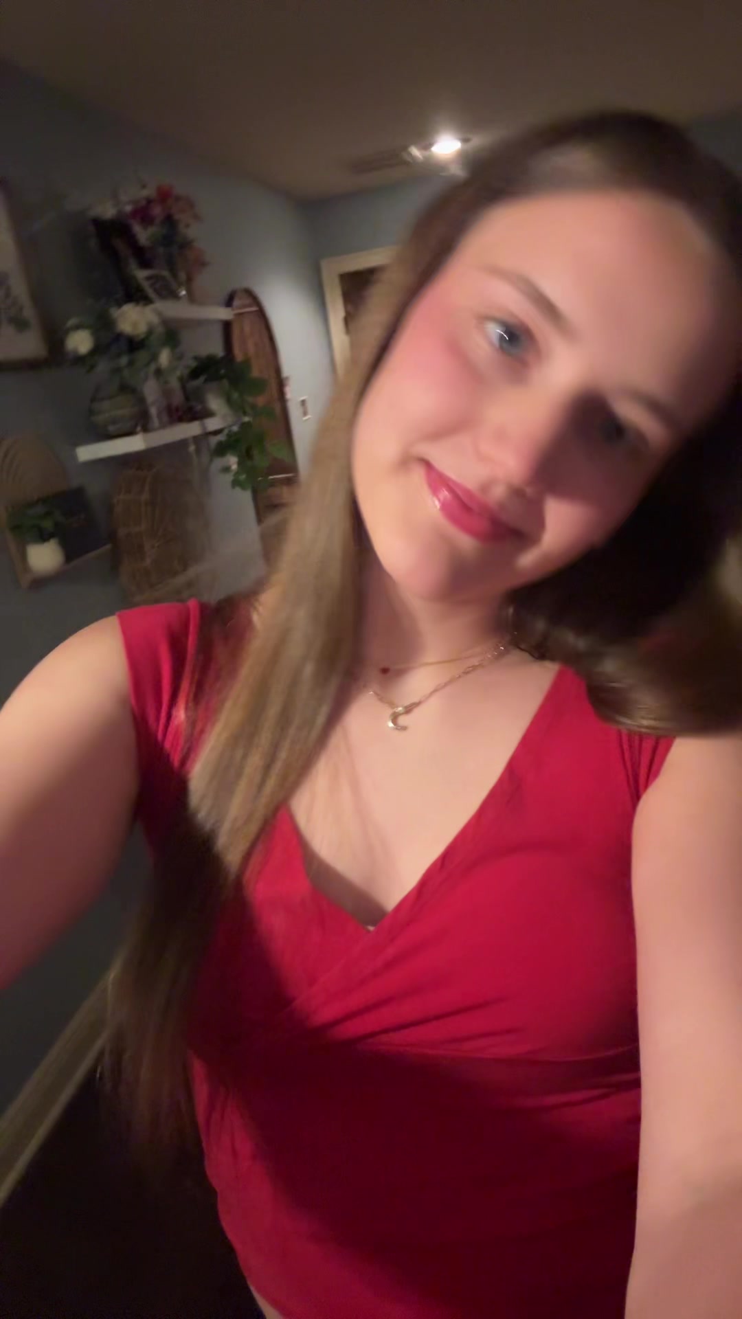 @:)