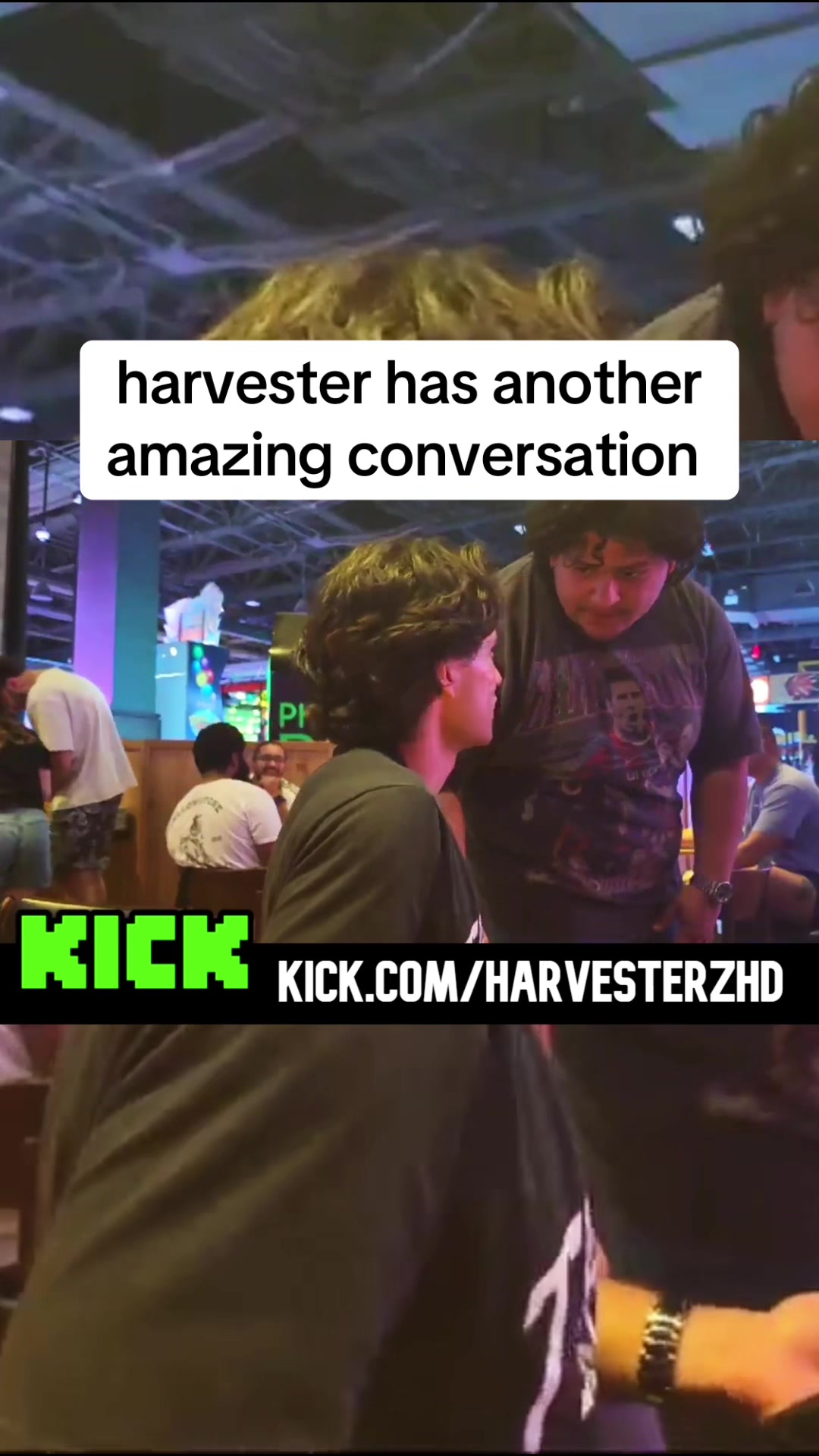 @Harvester
