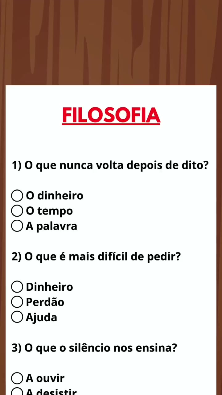 @Quiz