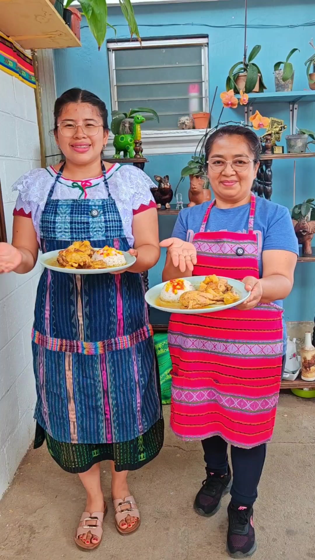 @Cocina con nosotras 🇬🇹🌹✨