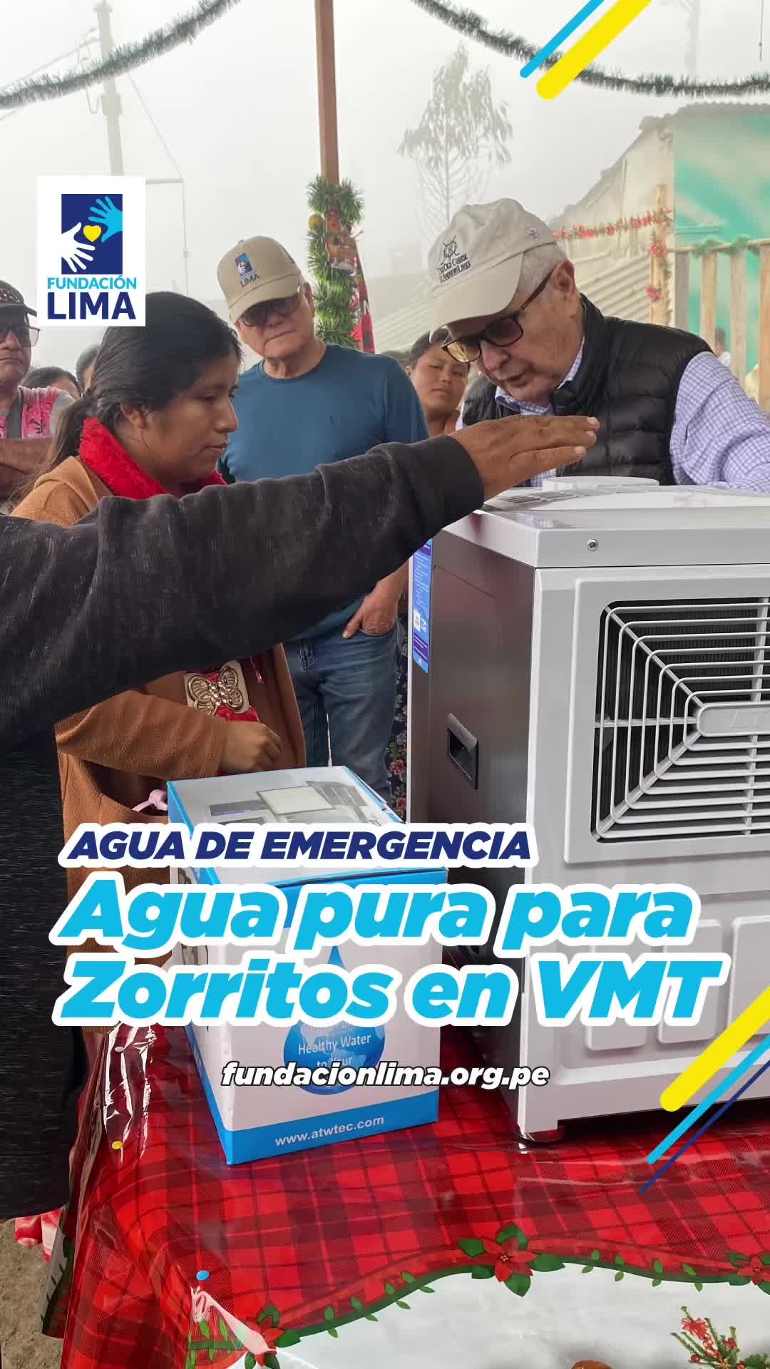 @Fundaci&oacute;n Lima