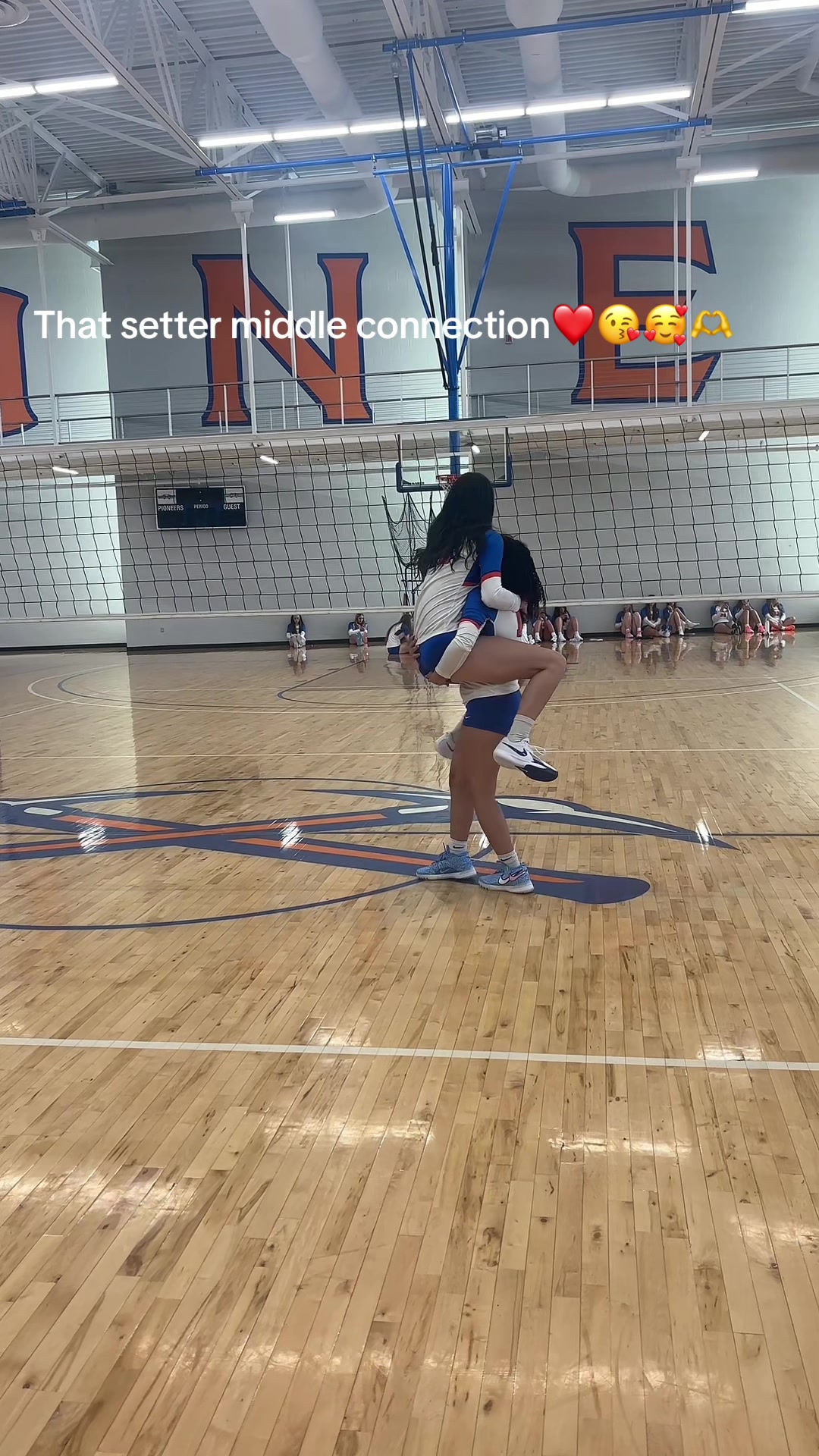 @UW-Platteville Volleyball 🏐