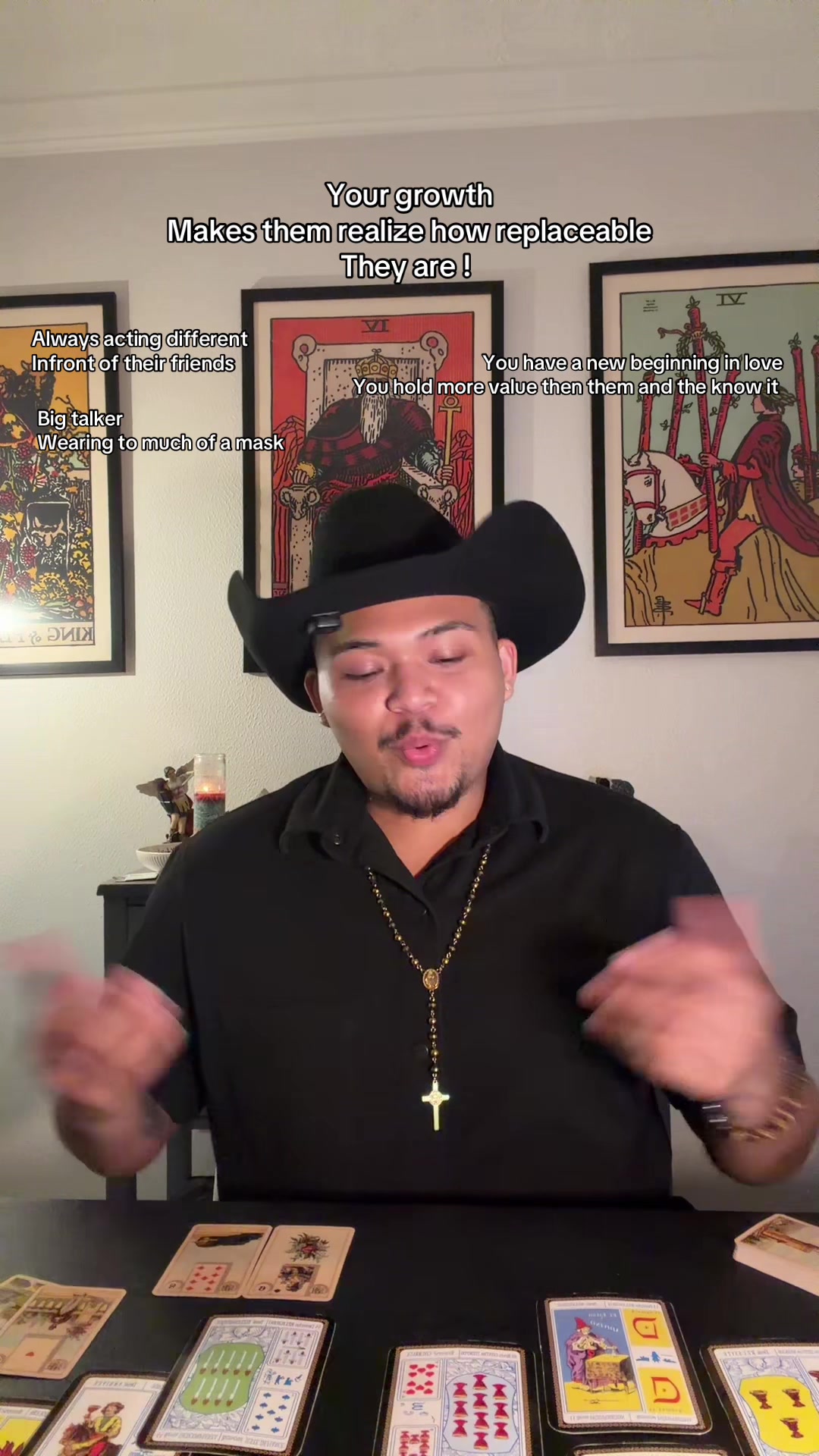 @El Tarot Vaquero