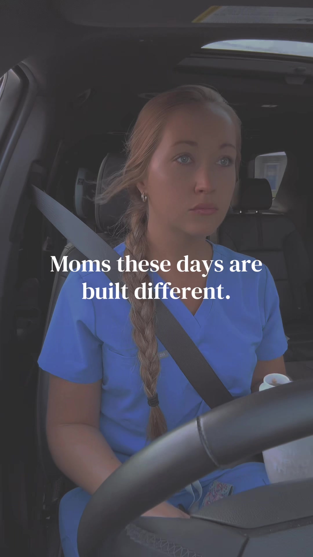 @Tired as a MOTHER✨💪🏼🩺