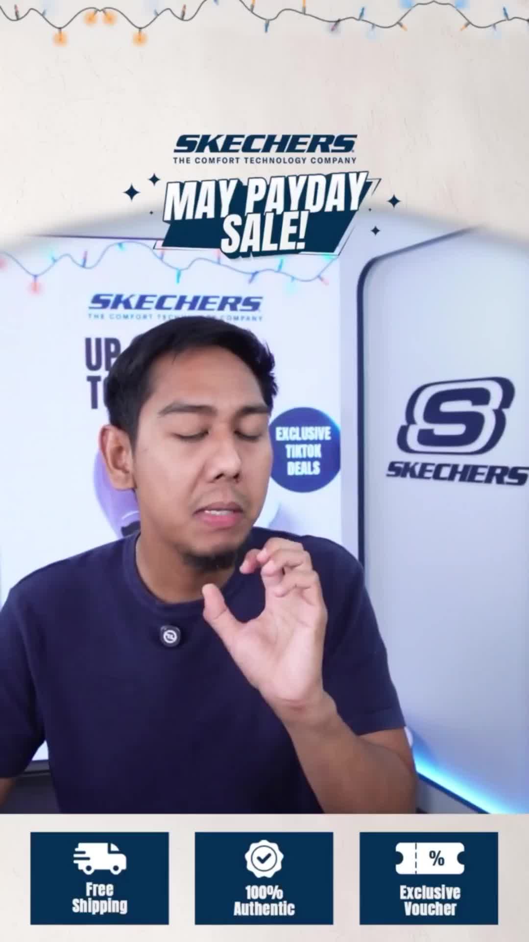 @SKECHERS MY LIFESTYLE