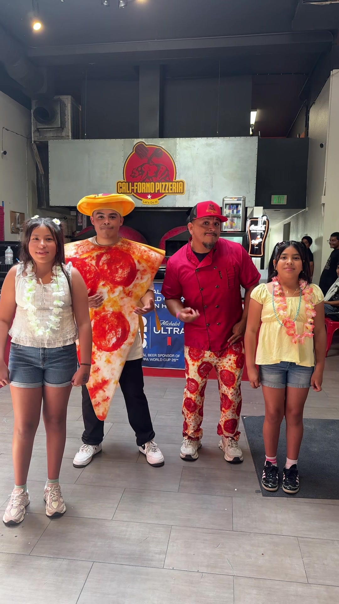 @The pizza king