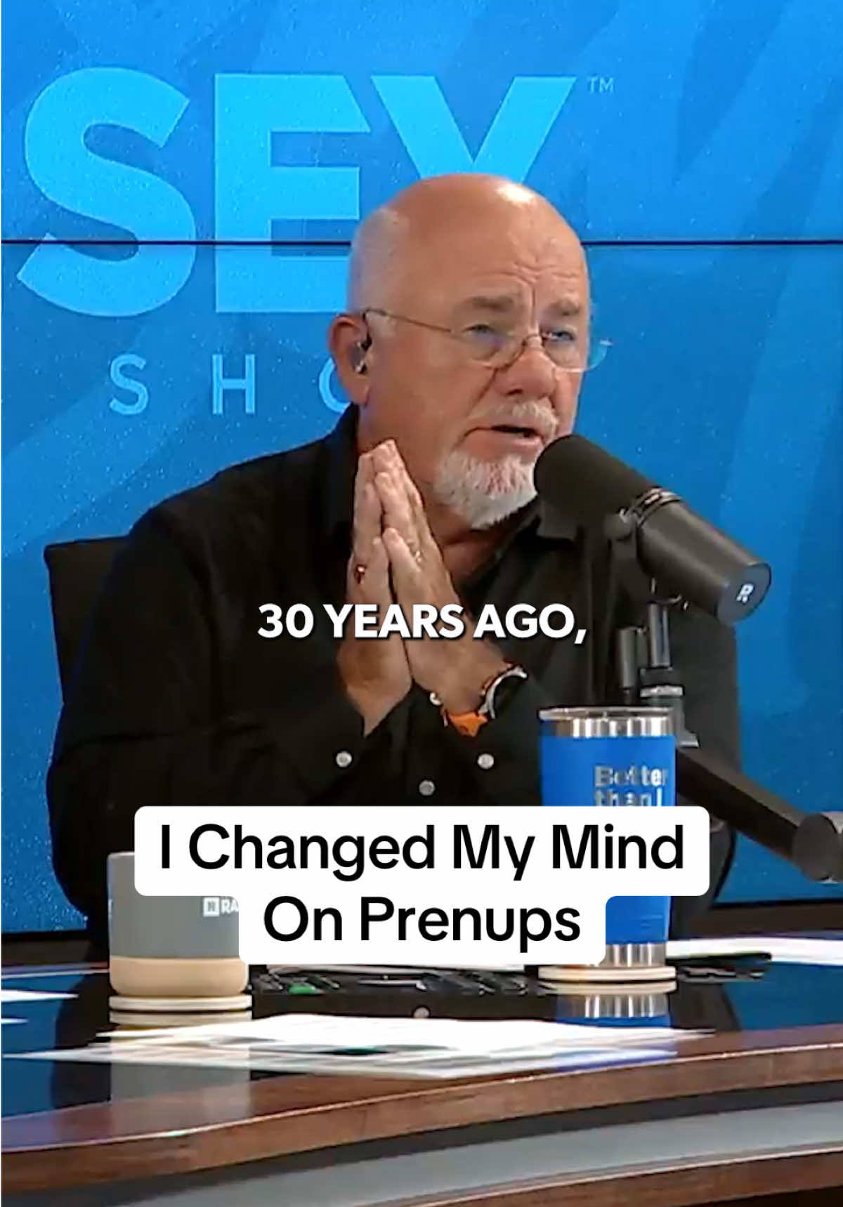 @Dave Ramsey