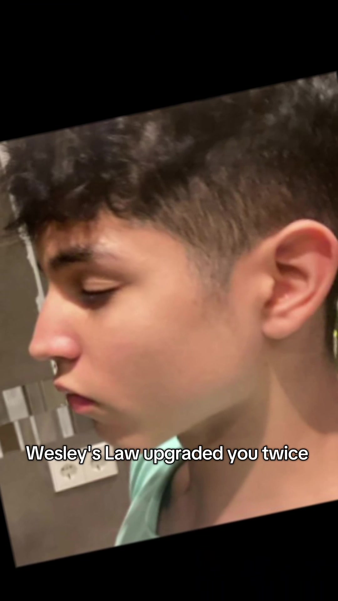 @Wesley
