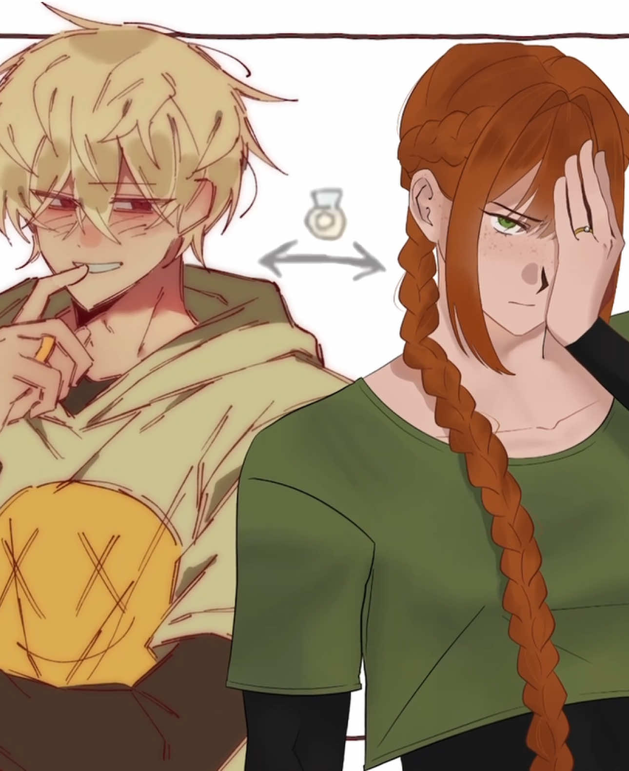 @냠