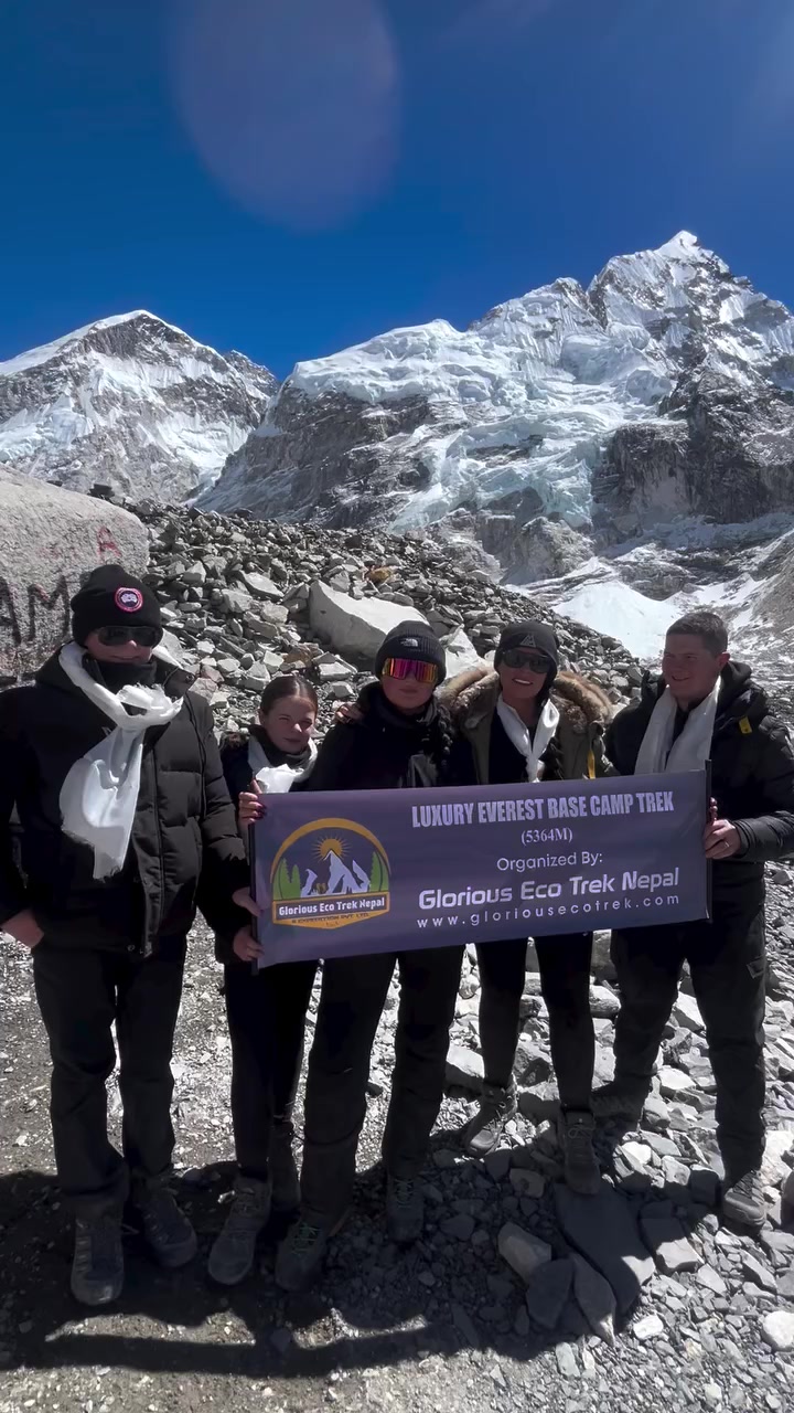 @Glorious Eco Trek Nepal&trade;