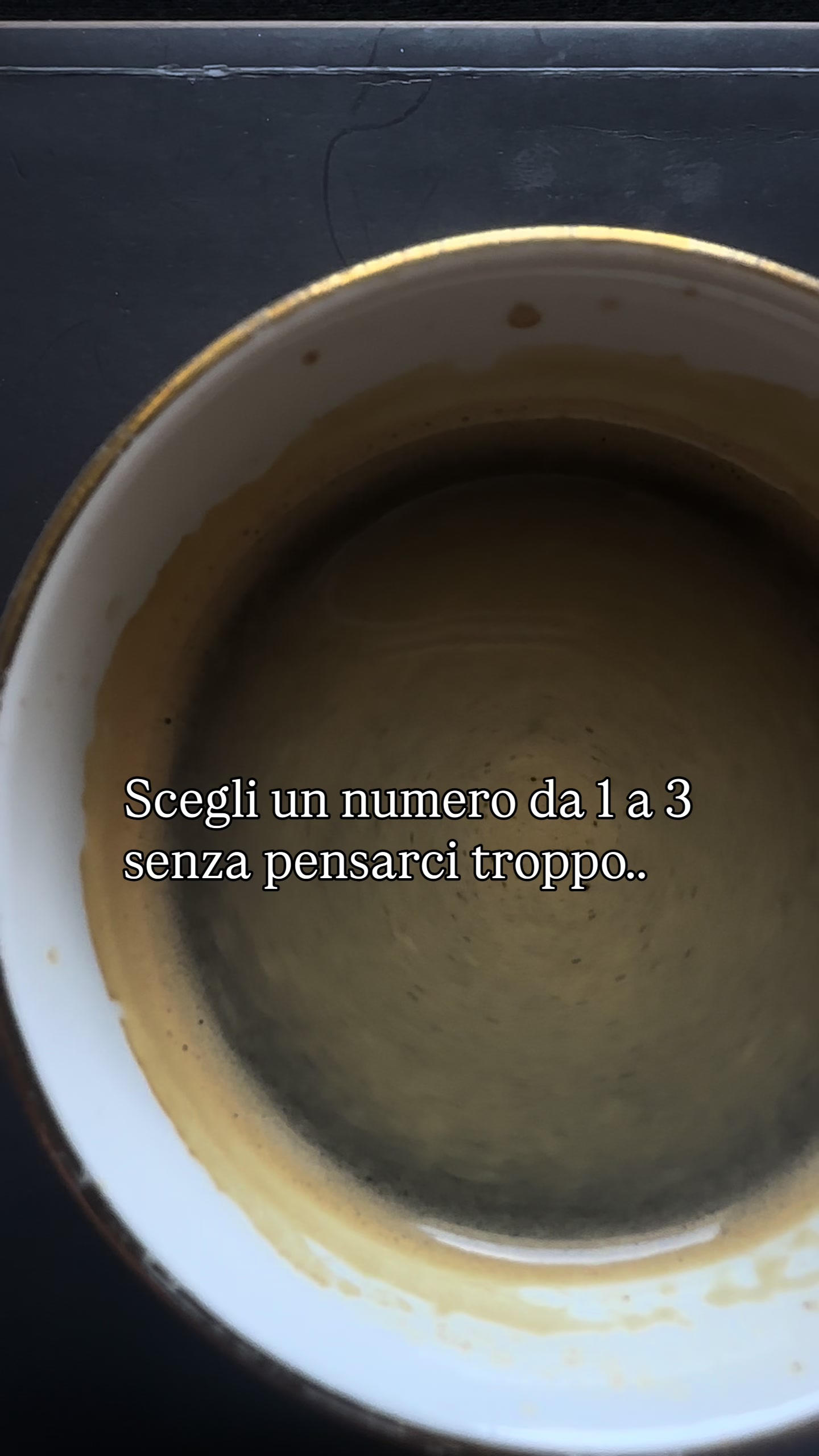 @il caff&egrave; del mattino ☕️