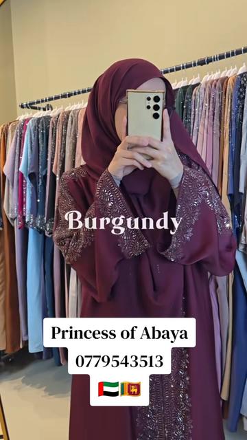 @Princess of Abaya