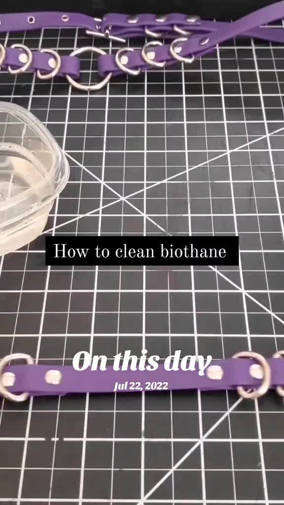 @Justina / harness seamstress