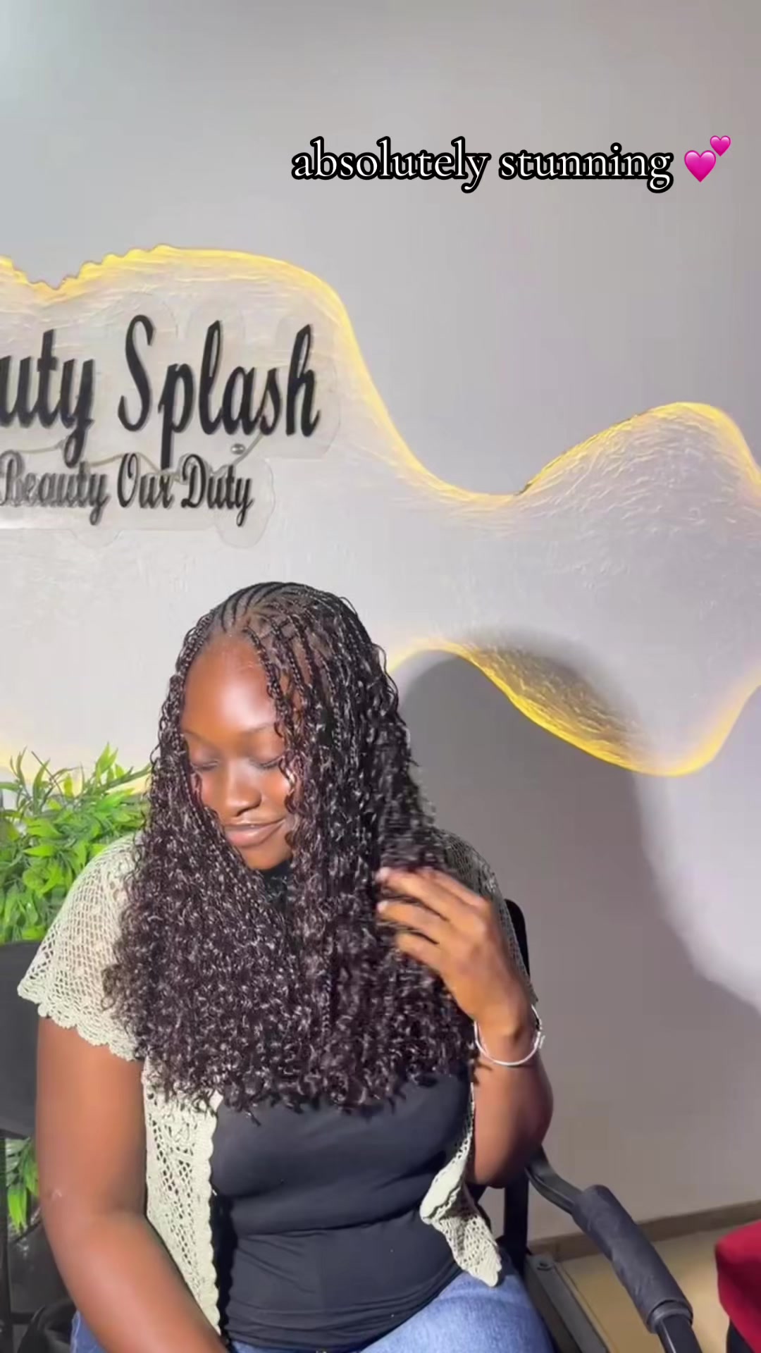 @P&rsquo;beauty36 in Keffi