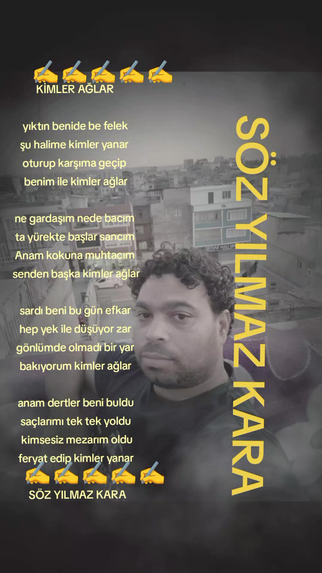 @yılmaz kara