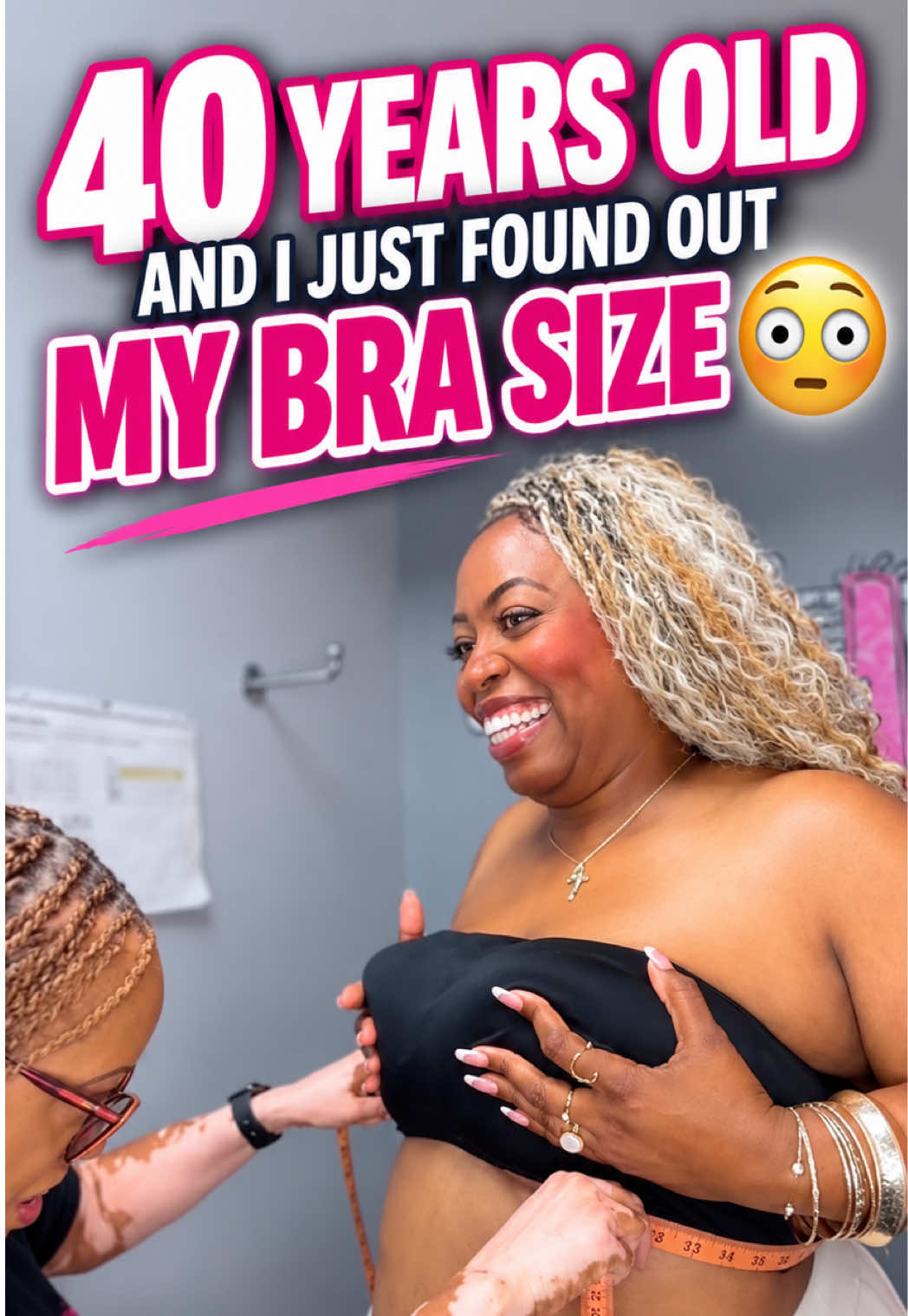 @Kat, Ur Plus Size Bestie๐๐๐