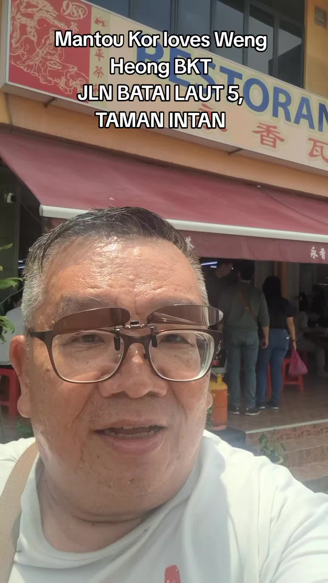 @Mantou Kor 馒头哥