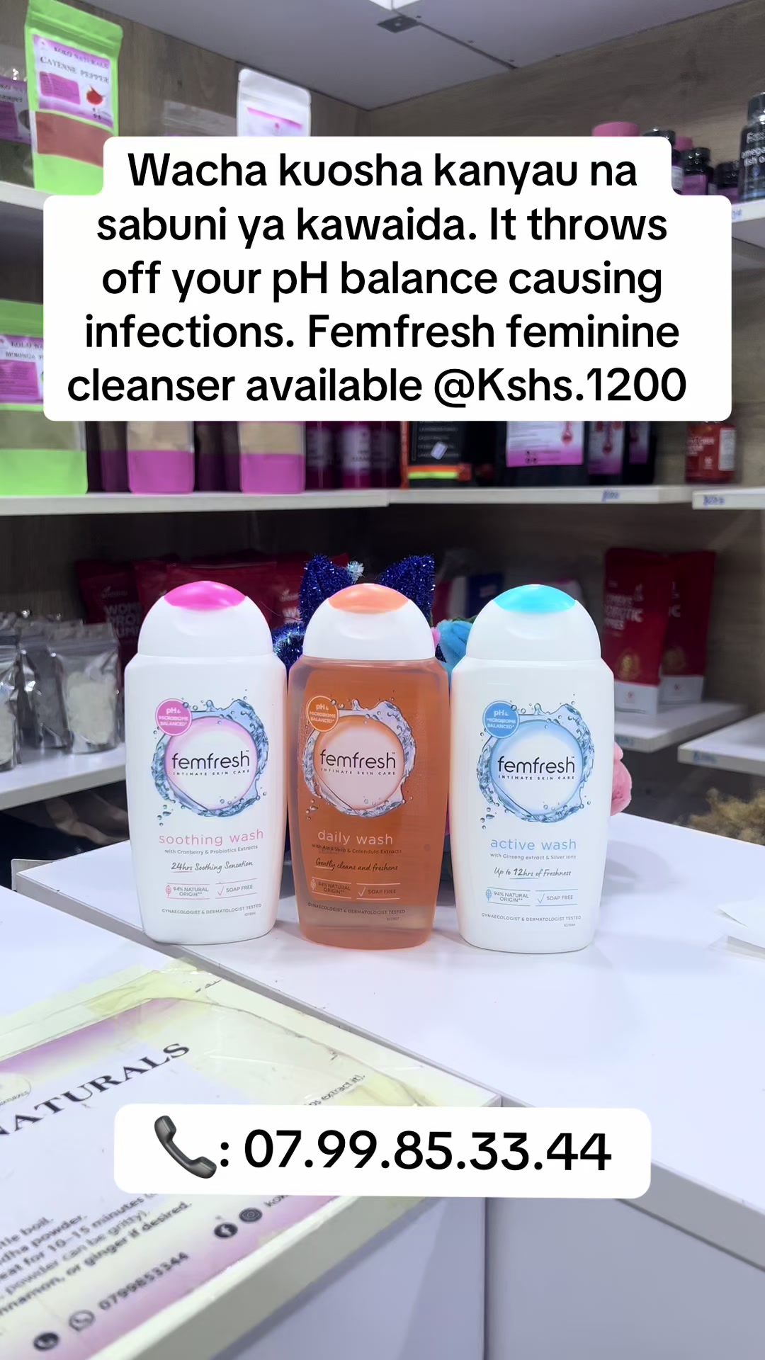 @Koko Naturals