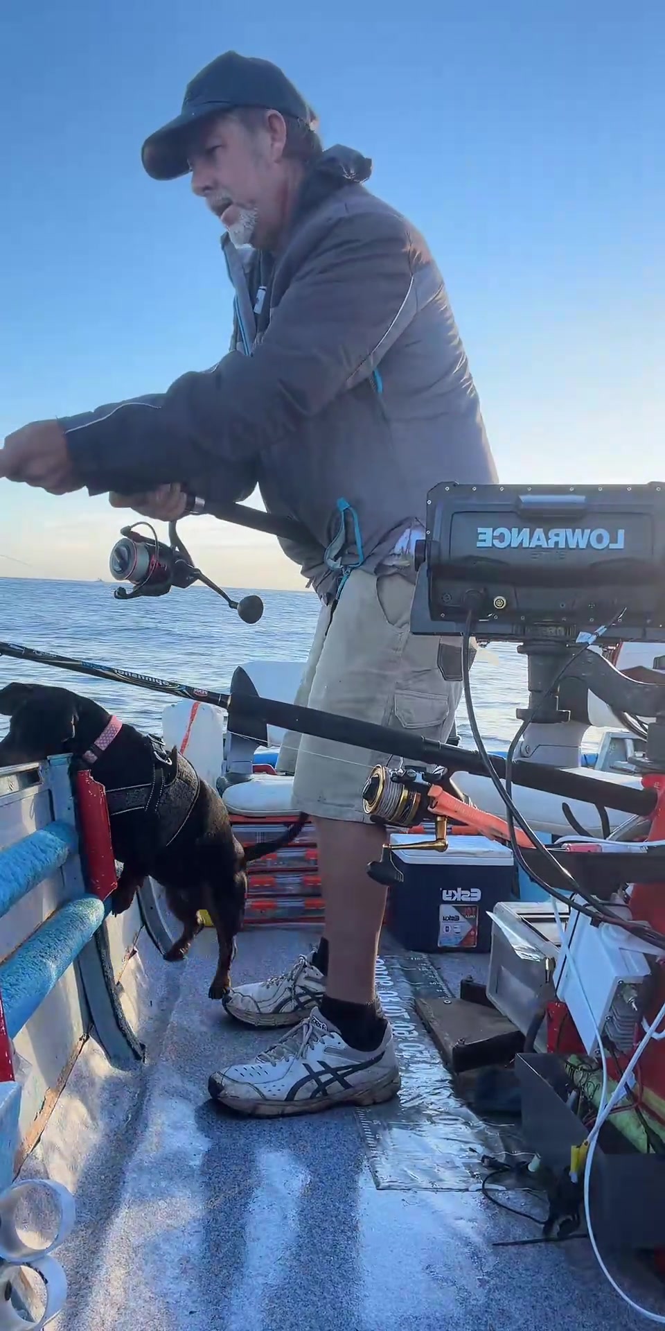 @Roxy’s Fishing Channel
