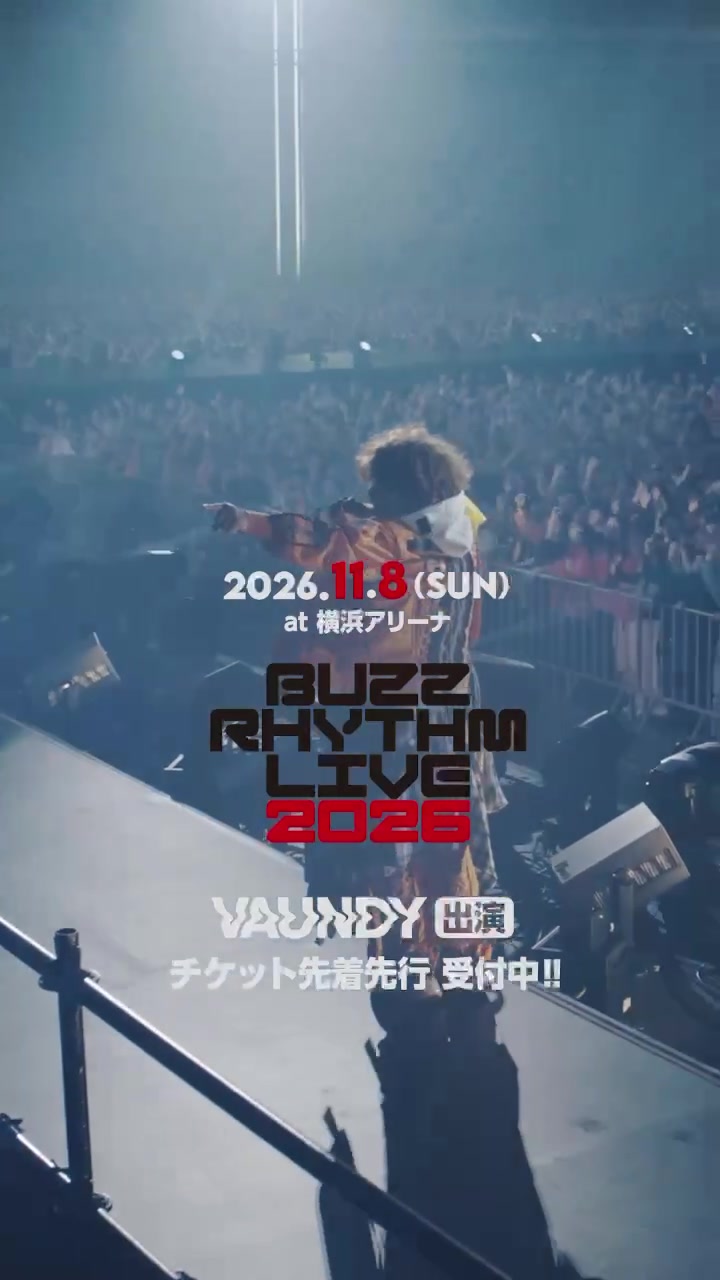 @Vaundy Official