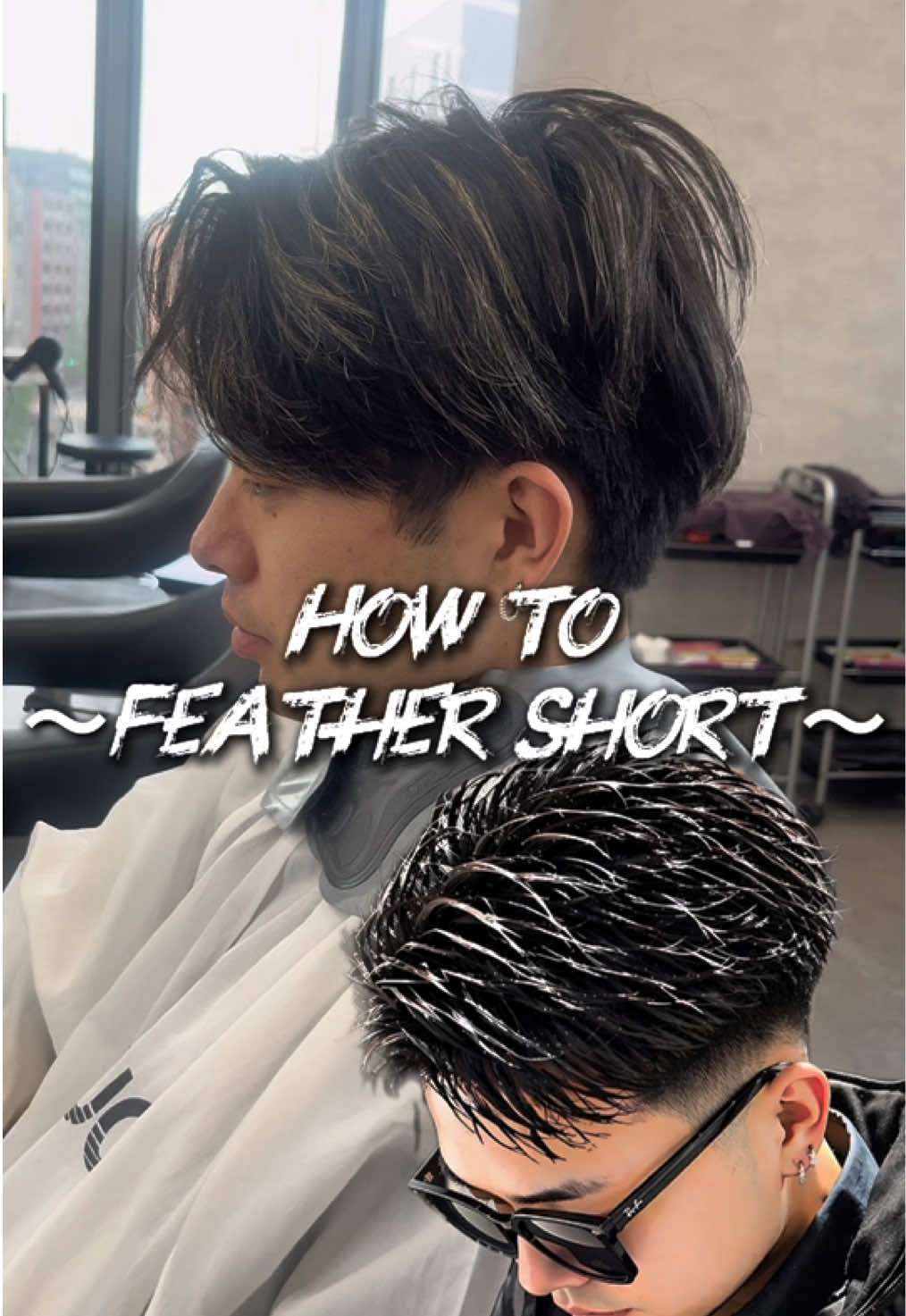 @超絶ロン毛美容師ホリカズ✂️
