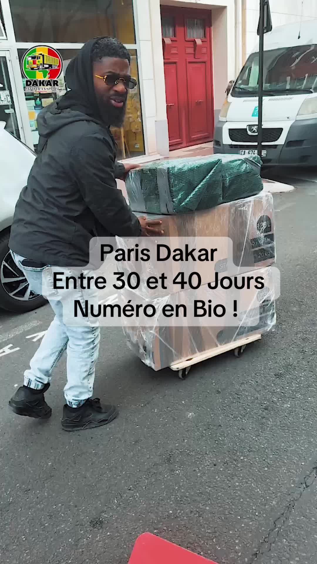 @Dakar City Transport
